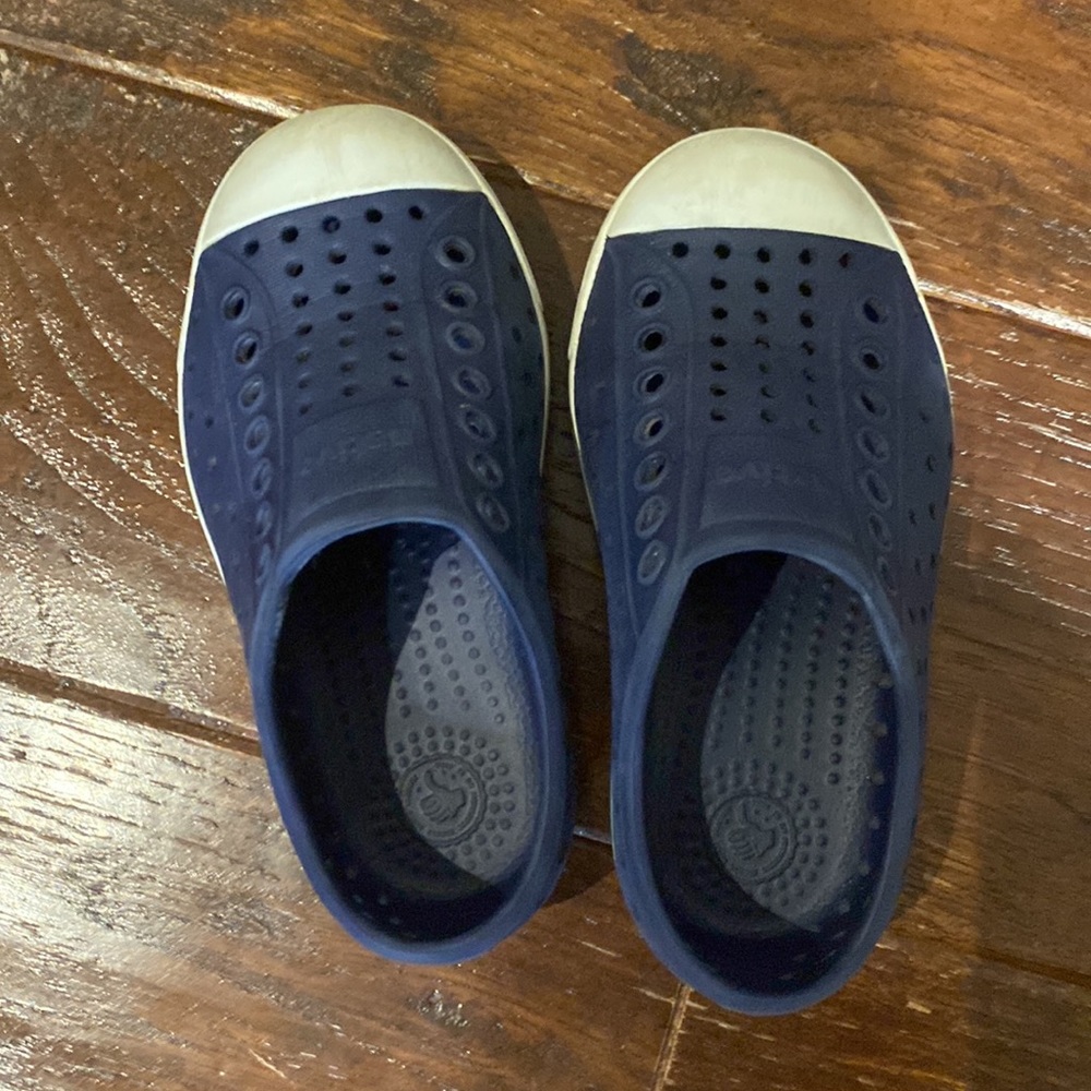 toddler native sneakers